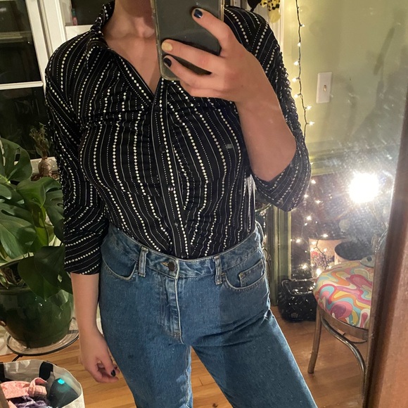 Funky vintage top - Picture 2 of 4